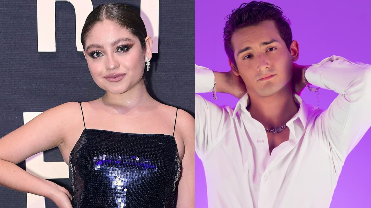 Captan cariñosa a Karol Sevilla con famoso cantante y así reacciona sobre preguntas de Emilio Osorio
