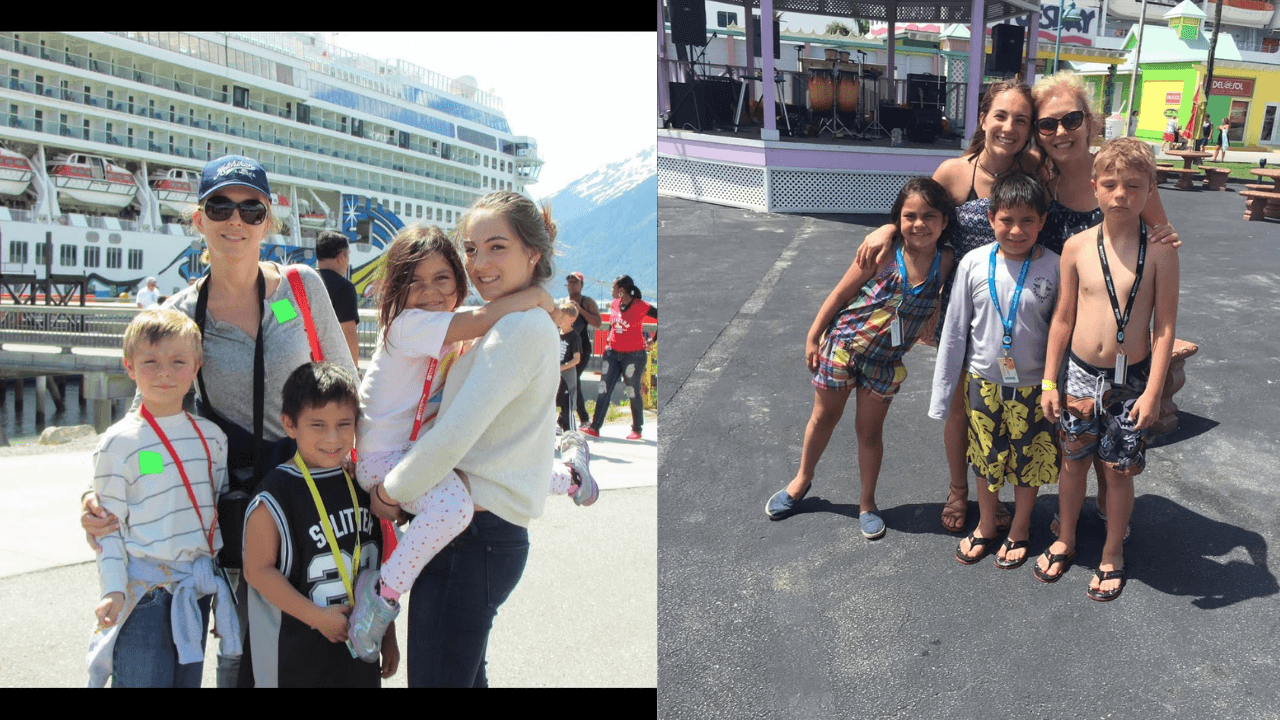 Laura Flores aparece junto a sus hijos tras ruptura con Lalo Salazar