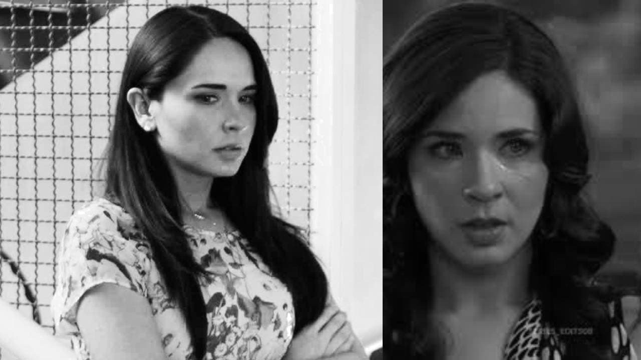 Adriana Louvier llora la muerte de su pequeña y, devastada, la despide: “Nos rompió el corazón”