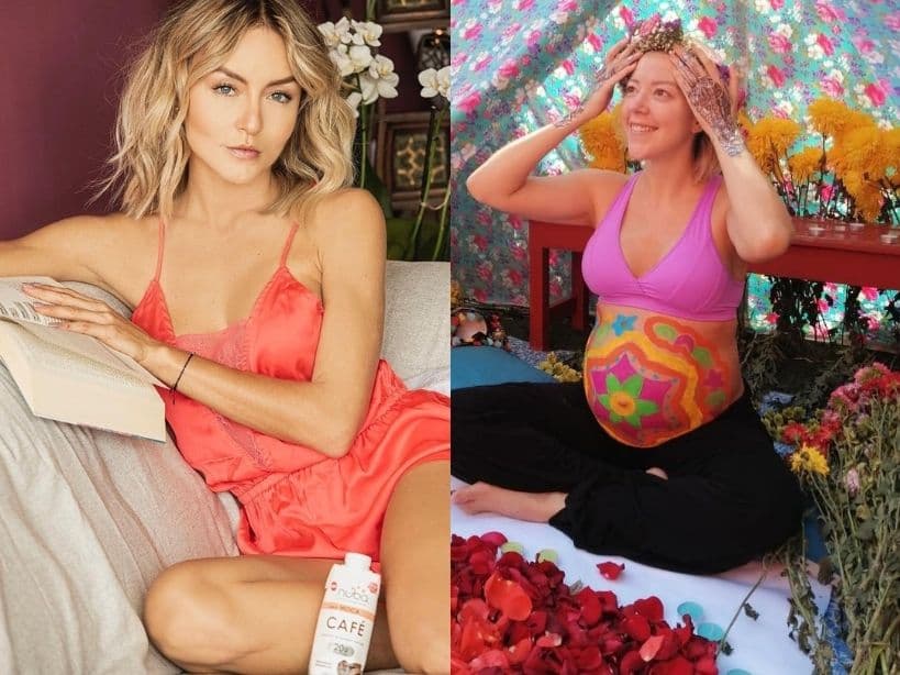 Angelique Boyer destapa cuándo nacerá el hijo de Fernanda Castillo: ‘La cuenta regresiva empezó’