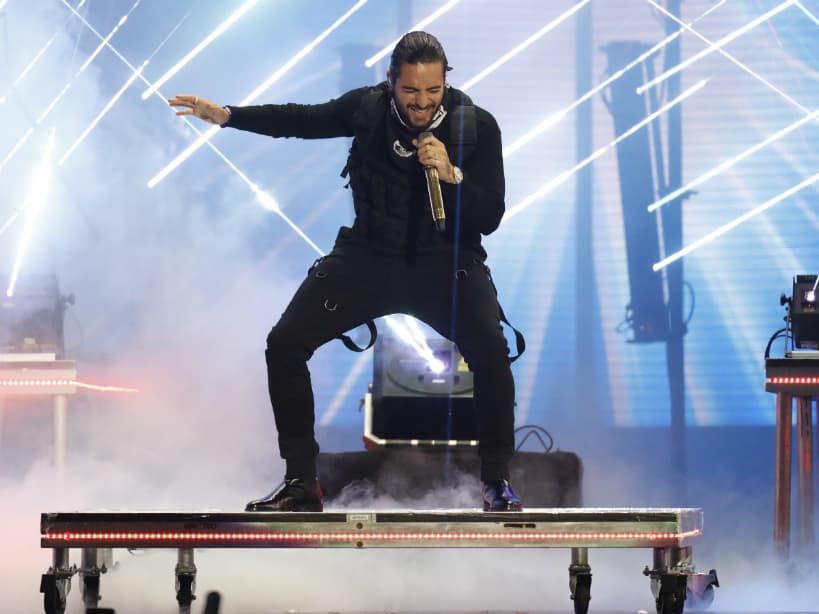 Maluma no quiere casarse... por ahora