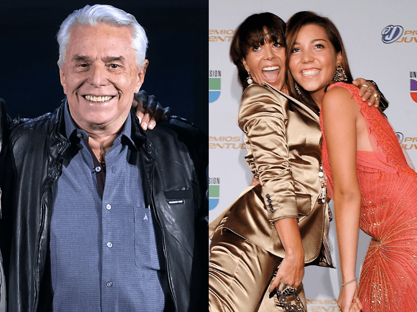 Enrique Guzmán revela que Alejandra Guzmán le ofreció sus abogados para demandar a Frida Sofía