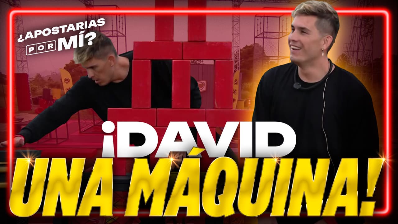 ¡Reñida competencia! David le ROBA el primer lugar a Franco en el desafío semanal