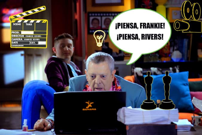 Quizz: Qué tan fan eres de "El Gran Frankie Rivers"