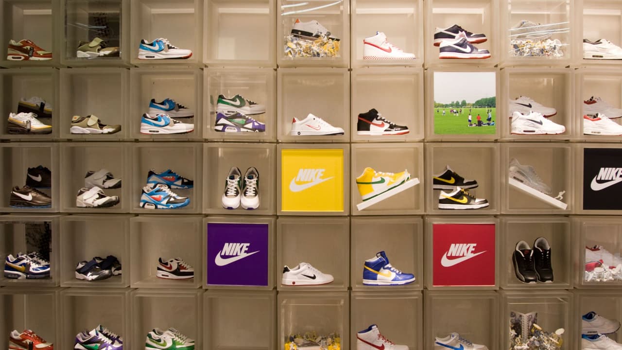 Repisa de tenis