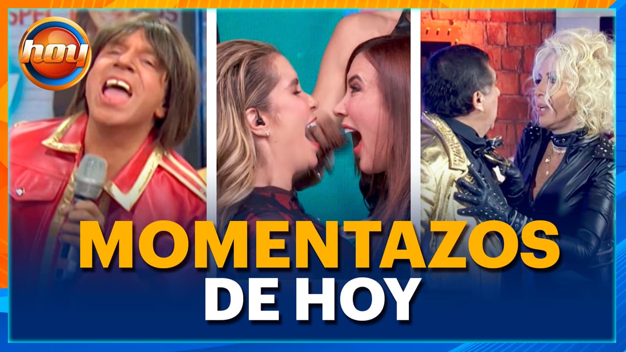 La señorita Laura sacó los PROHIBIDOS, BESO entre Escalona y Mariazel y ‘El Papirrín’ como LUISMI