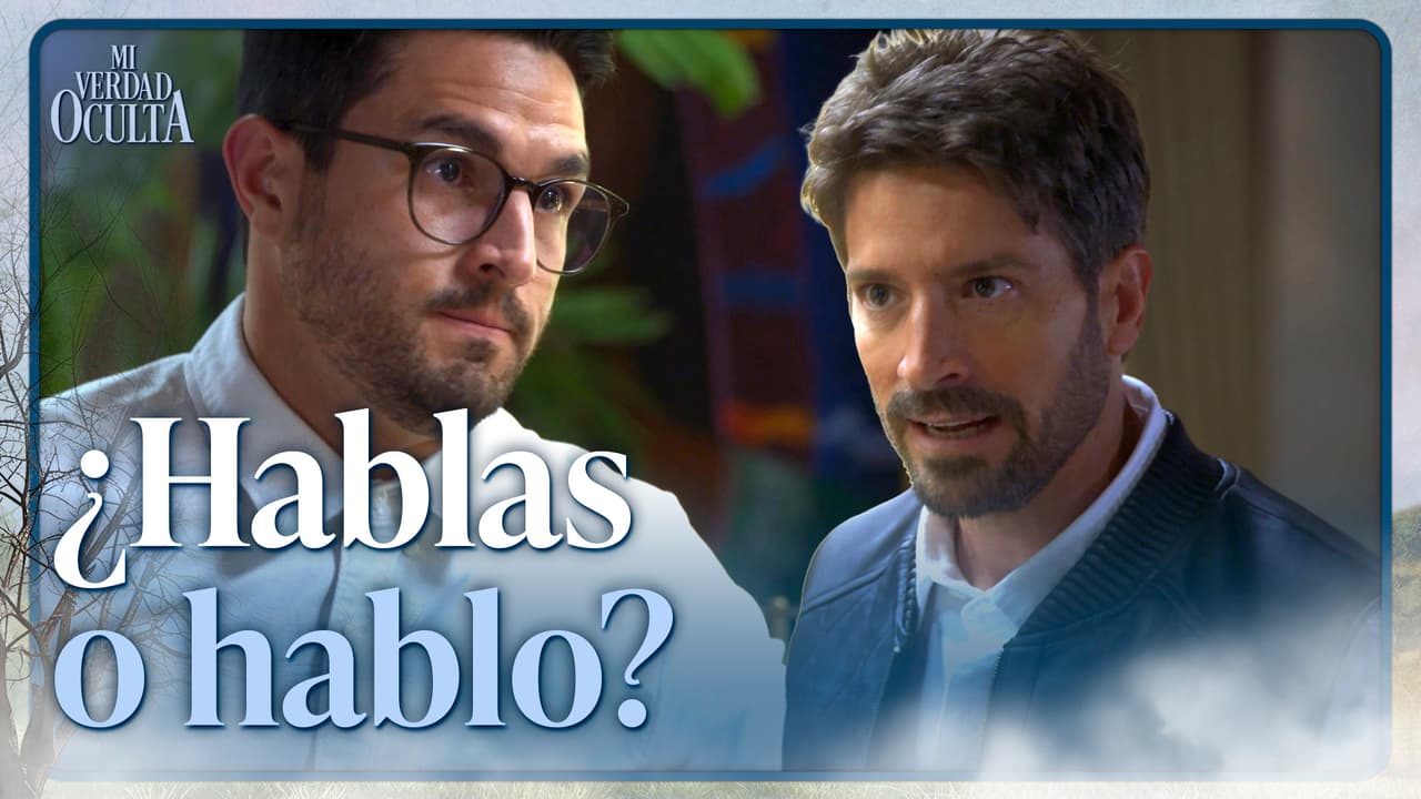 Luciano le pone un alto a Mateo