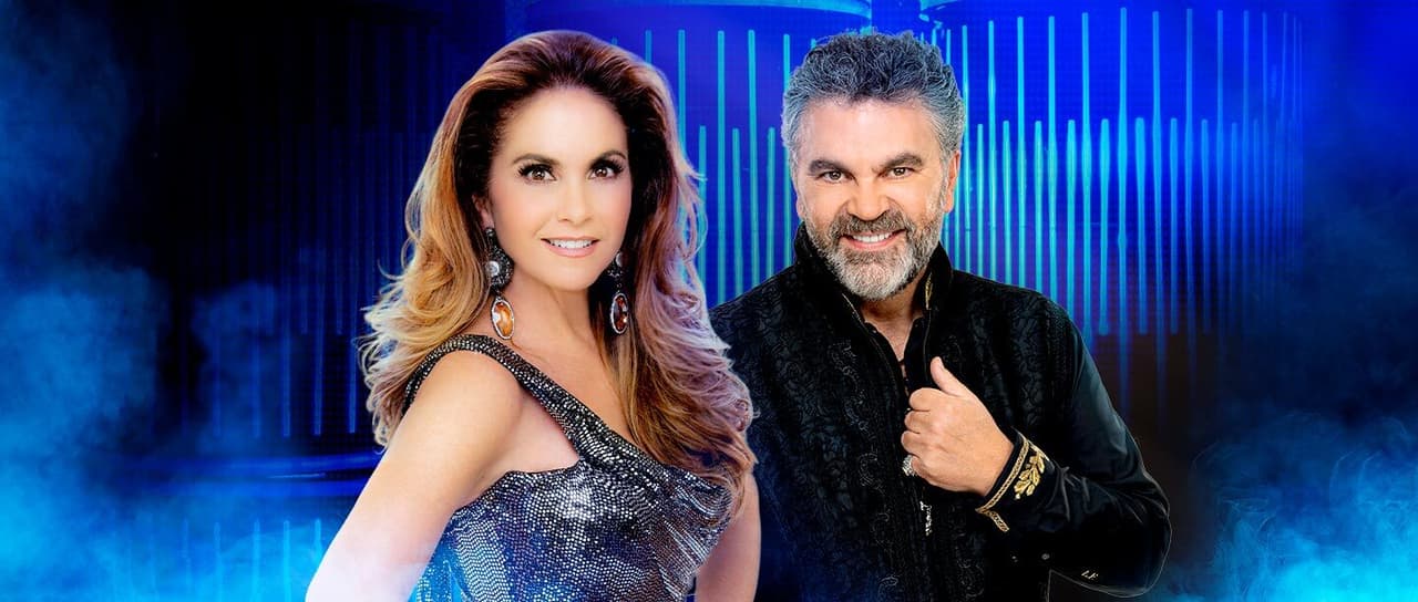 Lucero y Mijares son jueces en El Retador