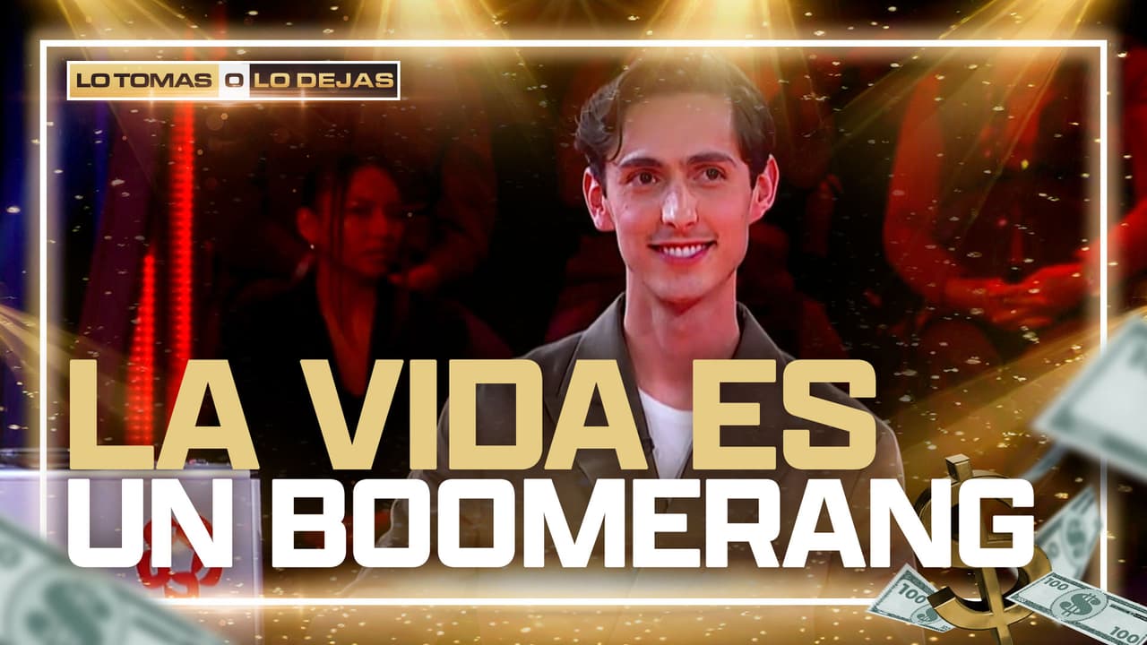 Julián está EN PROBLEMAS y tiene una ÚLTIMA OPORTUNIDAD