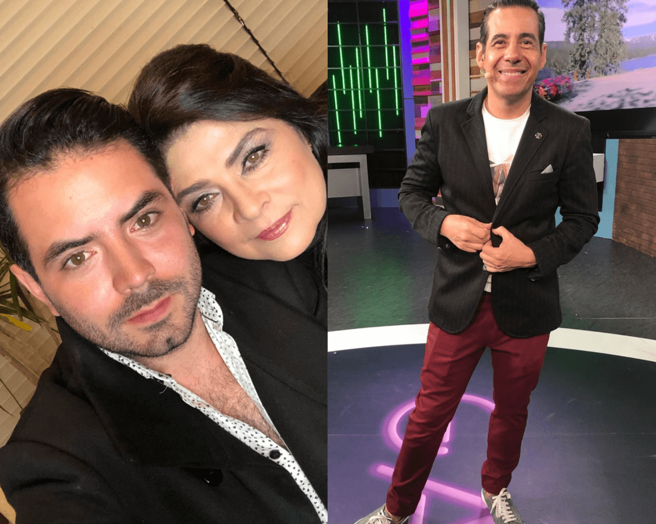 Yordi Rosado le hace confesión a José Eduardo Derbez: 'Siempre me gustó tu mamá'