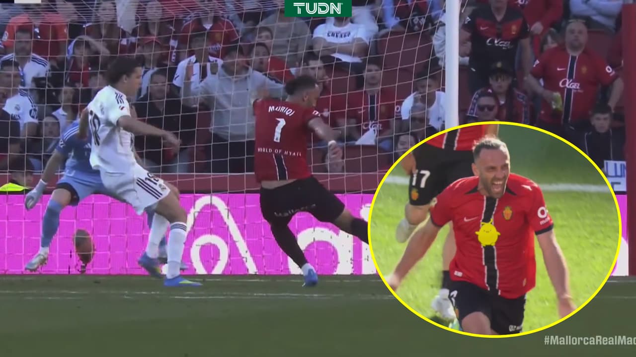 Real Madrid pierde ante Mallorca por voltereta en la Jornada 30 de LaLiga