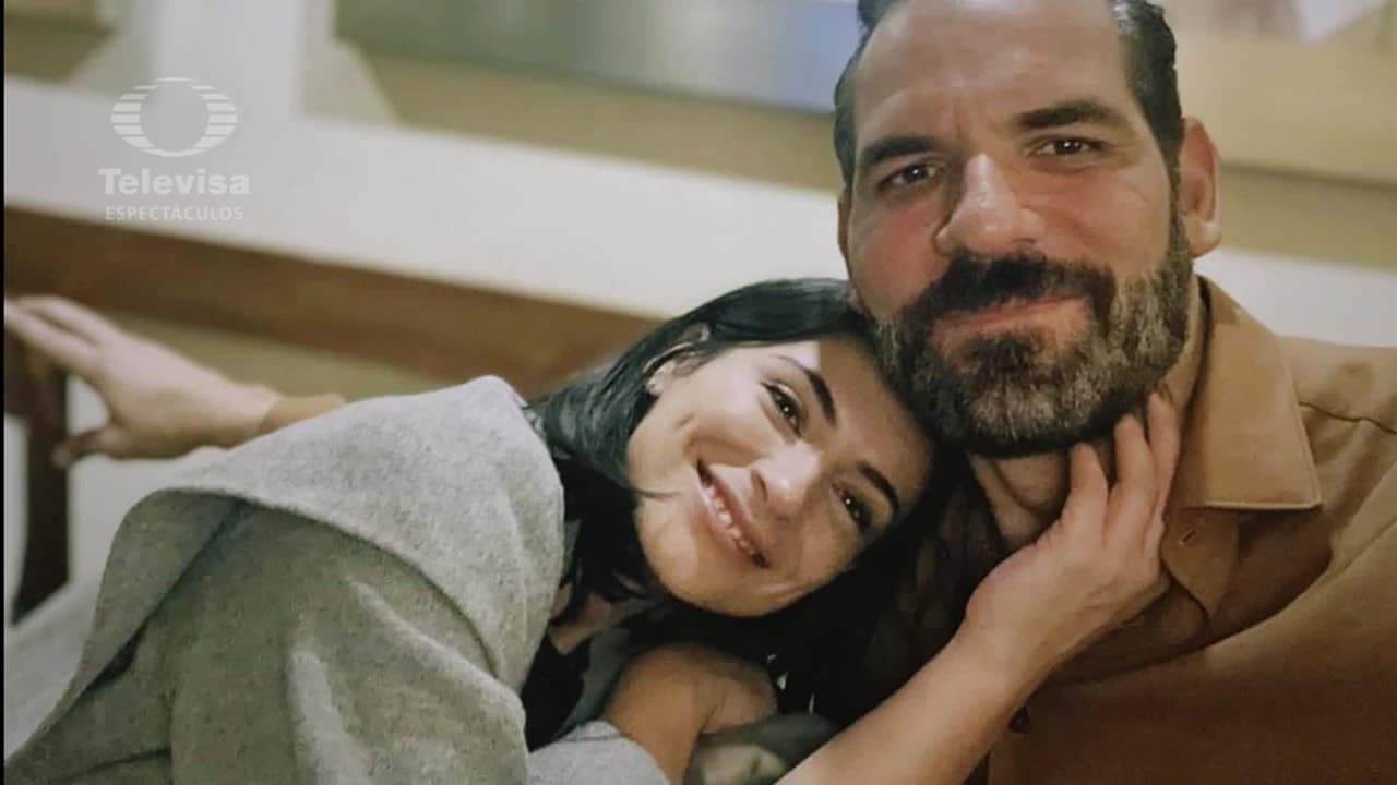 Ana Brenda se convertirá en mamá y así mostró la primera foto de su bebé