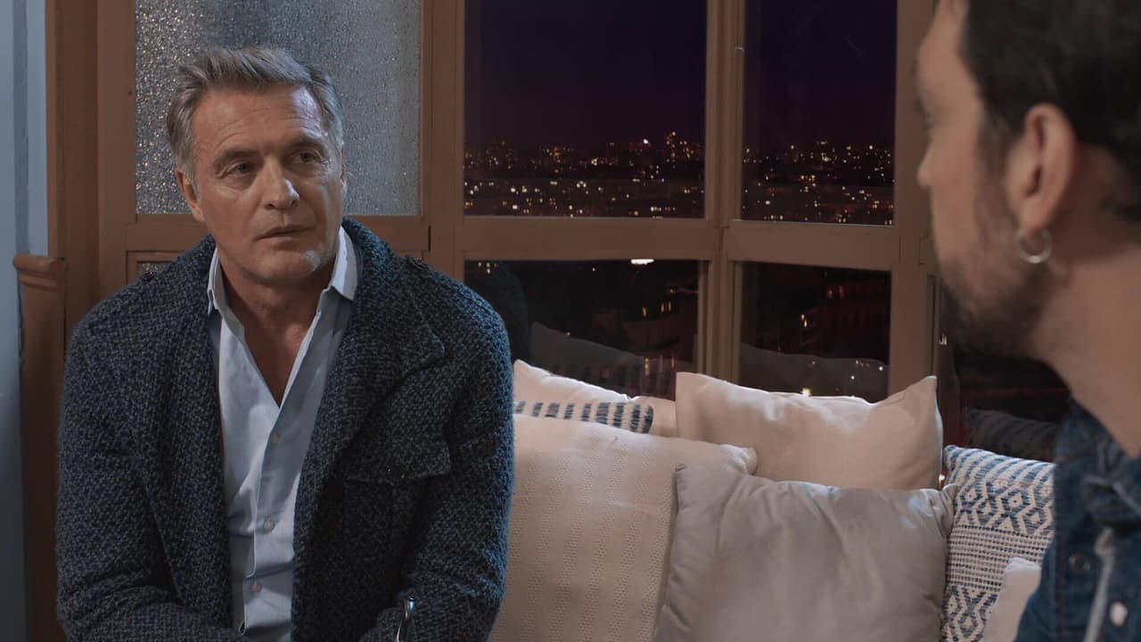 Juan Soler aparece en ‘El amor invencible’ e impacta a los fans