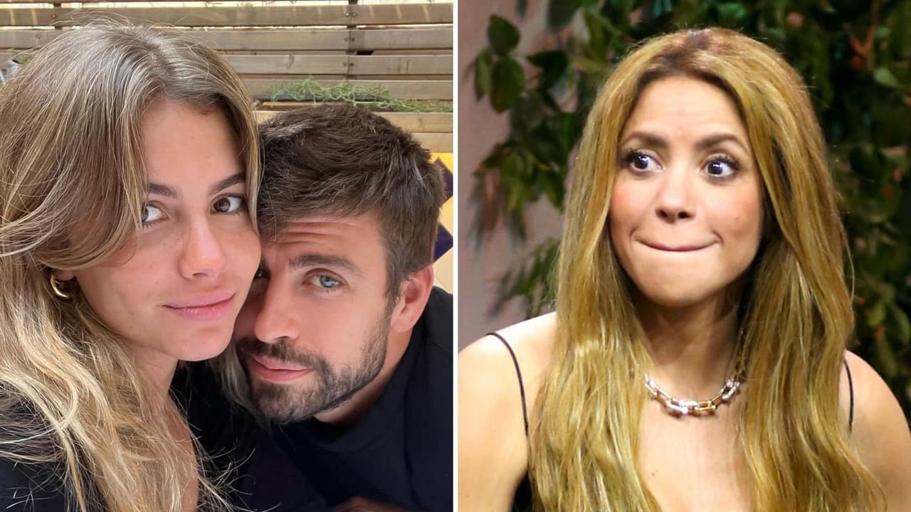 Piqué presuntamente solicitó no pusieran música de Shakira en una discoteca a la que acudió con Clara Chía.