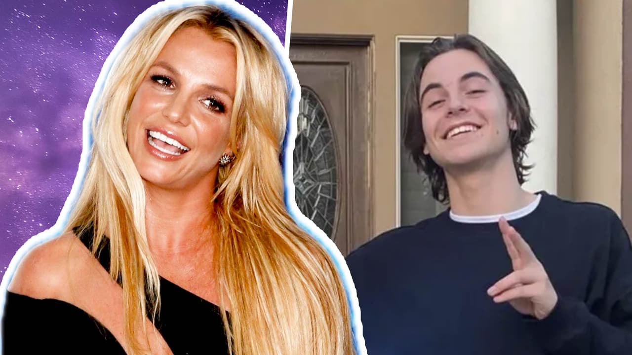 El hijo de Britney Spears la buscó luego de burlarse de ella, ¿quiere dinero?