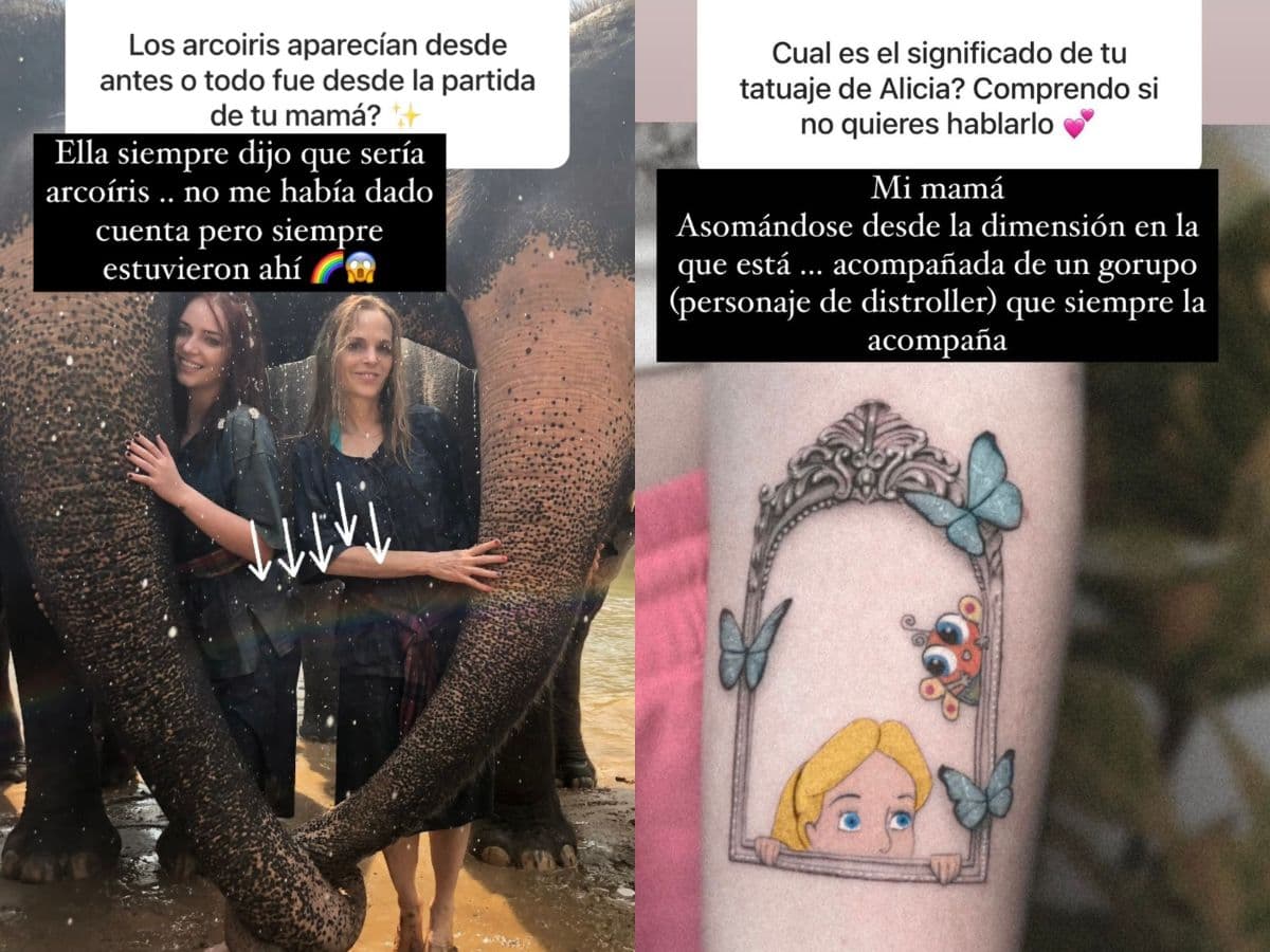 El tatuaje de Minnie West