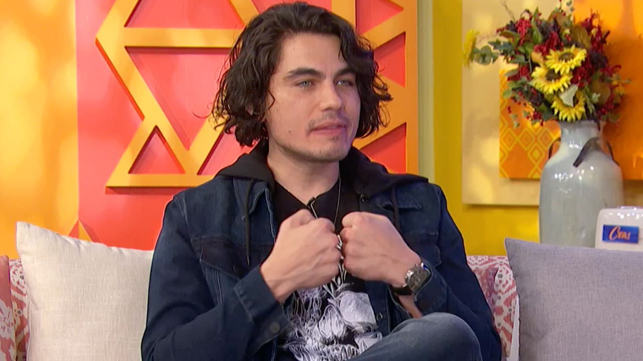 Josh Gutiérrez asegura que ‘Misael’ está muy dolido en ‘Vivir de amor’