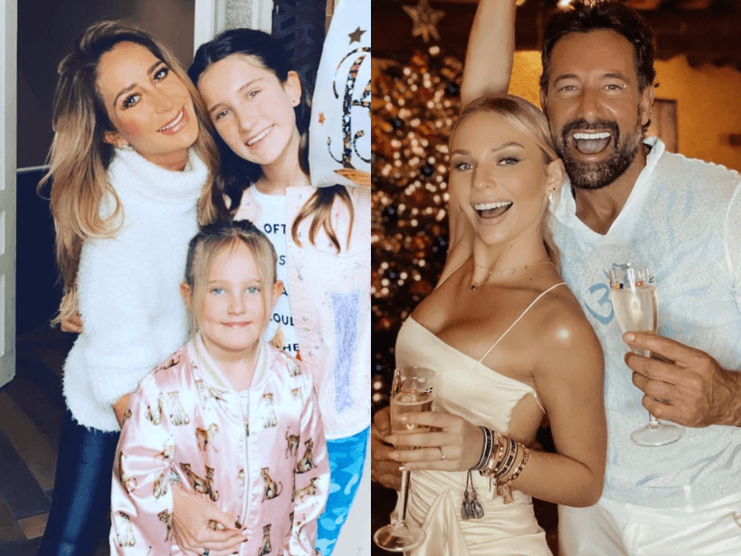 Hace unos días, Elissa Marie y Alexa Miranda, hijas de Geraldine Bazán y Gabriel Soto, celebraron sus respectivos cumpleaños; por compromisos de trabajo, el actor no pudo estar con ellas, pero el fin de semana organizó junto a Irina Baeva tremenda fiesta para las pequeñas.