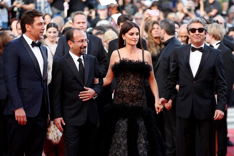 Bardem señaló estar feliz de participar en una cinta que le permita hablar en español, su lengua madre.