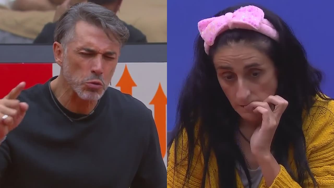 Bárbara habla de la esposa de Sergio, él explota y pone ultimátum a La Jefa sobre la actriz