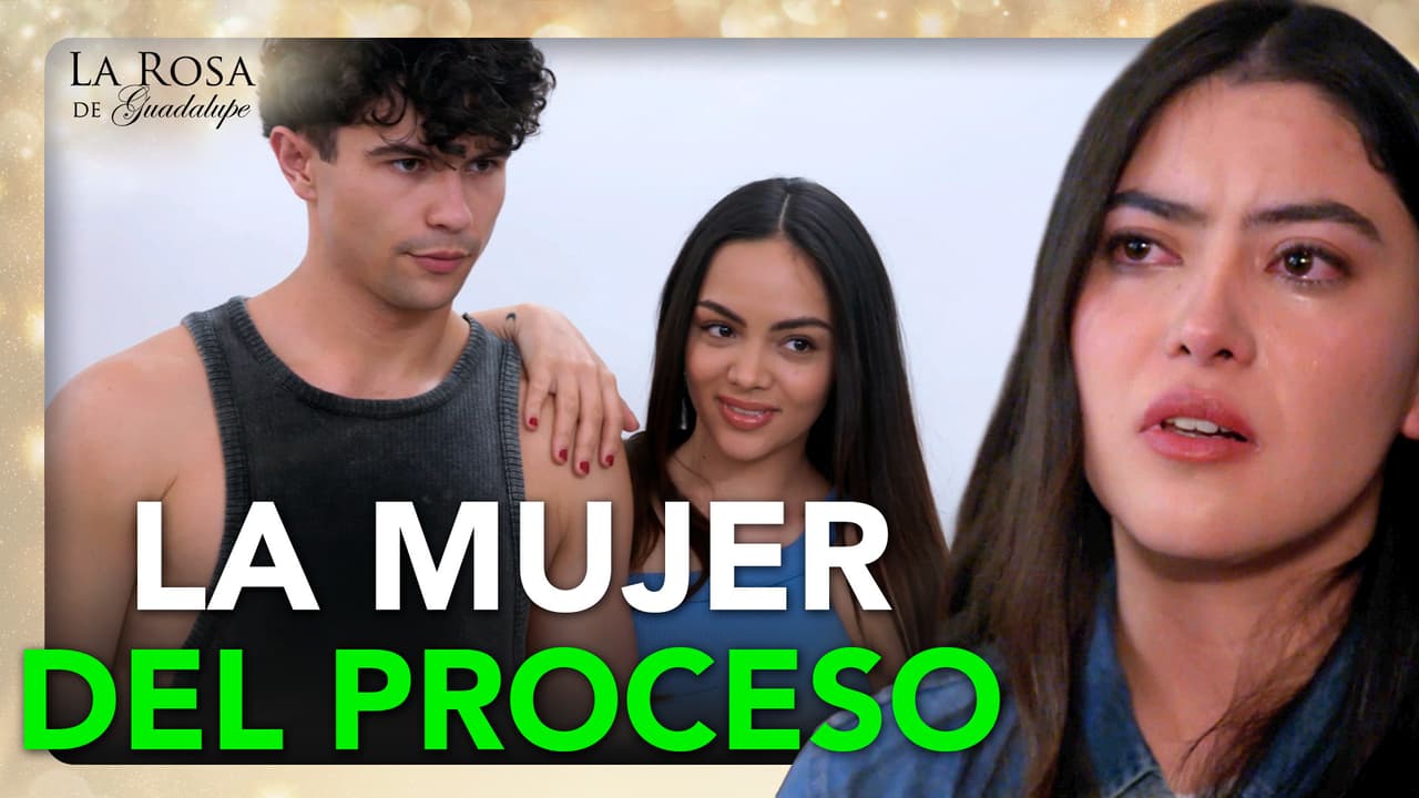 Joaquín se cree el modelo más guapo y no le importa ponerle el cuerno a su novia