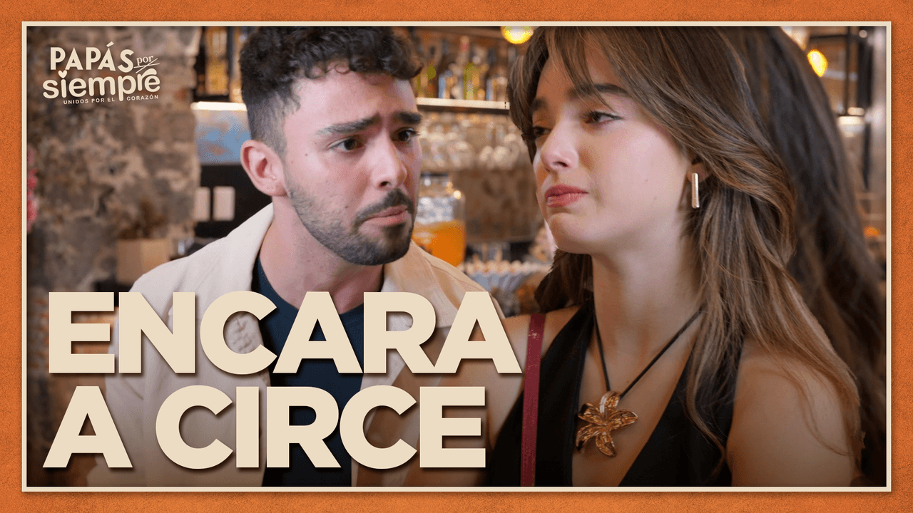 Checo enfrenta a Circe por ocultarle su relación con Edith