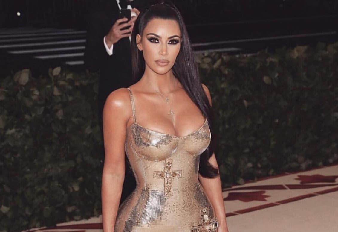 Kim Kardashian espera su cuarto hijo a través de un vientre subrogado