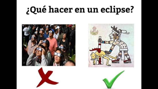 Eclipse total de Sol 2024: los mejores y más divertidos memes | Las ...