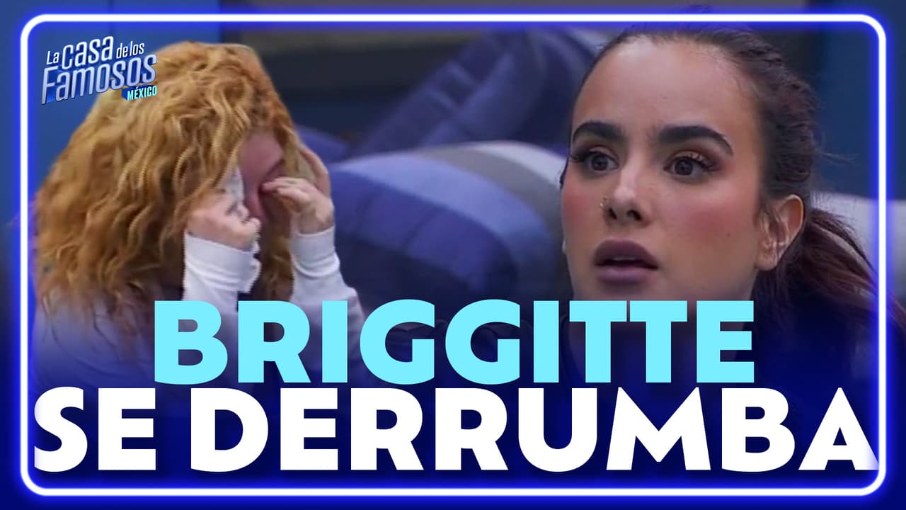 Briggitte se DERRUMBA por los constantes ATAQUES del equipo Tierra
