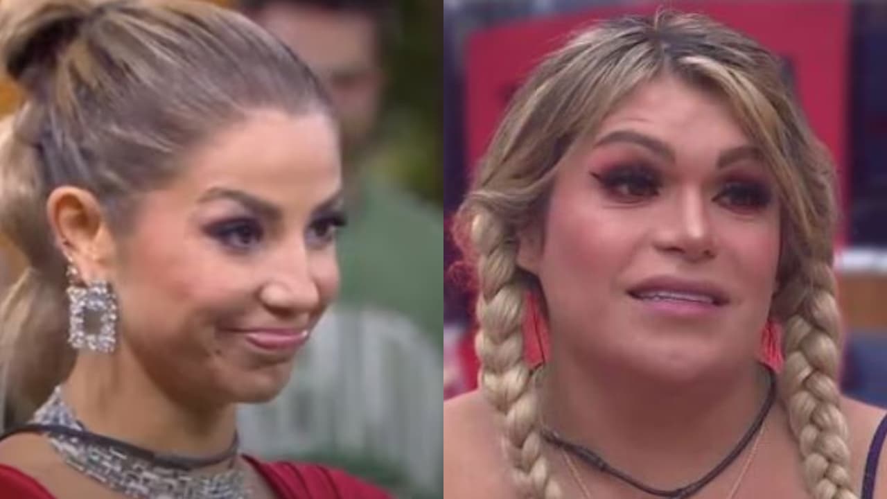 Wendy se burla de la carrera de Ferka: 'Mis respetos para sus 30 películas y el cine de oro'