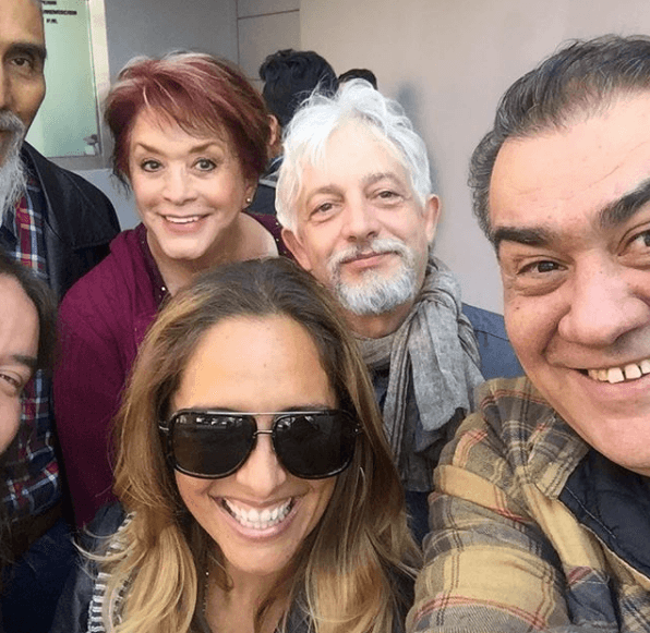 Gracias al humor que la caracterizaba, realizó series de comedia como: “Aquí está la Chilindrina”, “Papá Soltero”, “Desde Gayola”, “¡Qué madre, tan padre!”, entre otras. En cine destacó en películas como “Tiempo fuera”, “El Segundo Aire” y “Rock Marí”; mientras que en teatro con “La jaula de las locas” y “Qué tal Dolly”.
