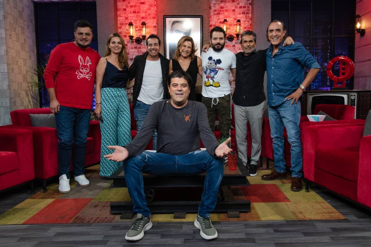 Miembros al aire: ¿Qué harían los conductores para ser felices?