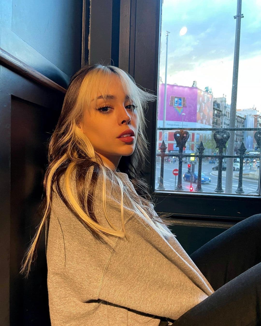Danna Paola está de luto y así se despide de su abuelita