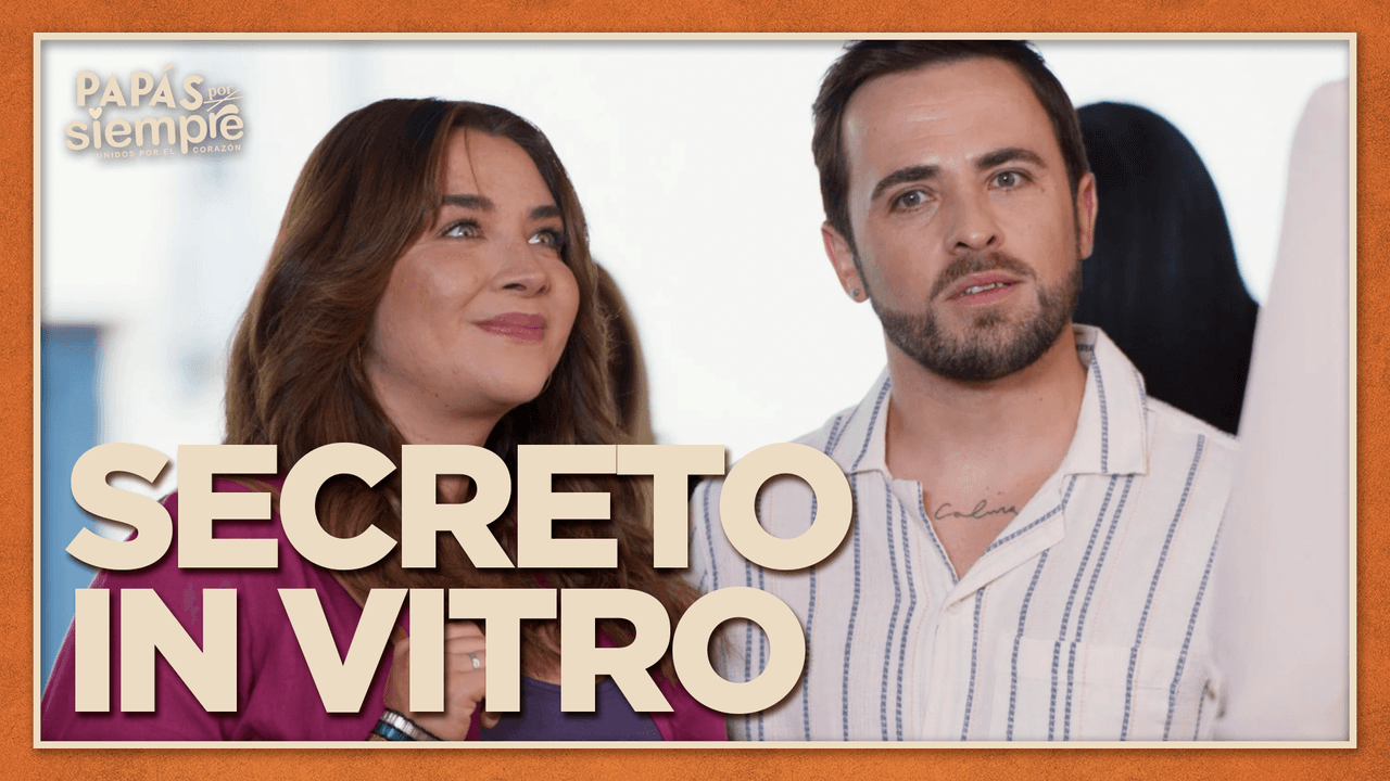 Clara Luz y Rudolf descubren el gran secreto de Natalia