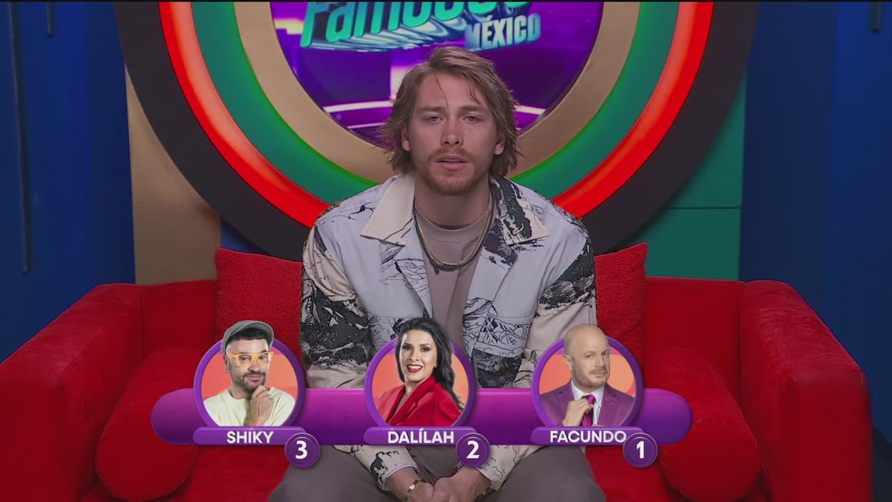 Aldo de Nigris destapó sus razones para nominar