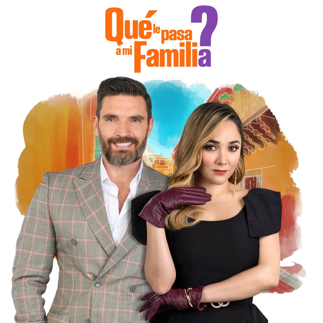 ¿Qué opina el elenco de ‘Qué le pasa a mi familia?' del primer capítulo? Descúbrelo en exclusiva