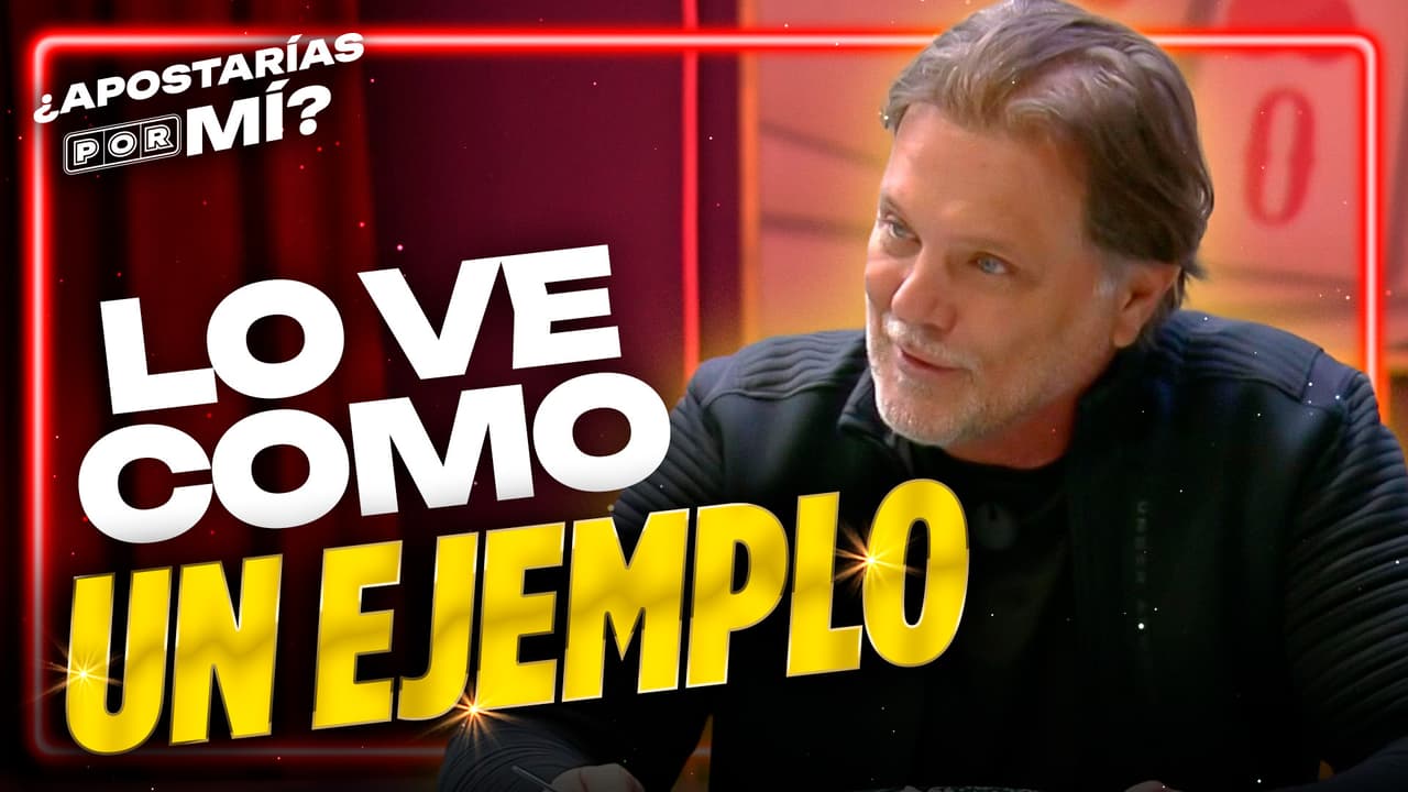 ¡Espíritu de joven! Malito tiene por René total ADMIRACIÓN al ver su energía a su edad