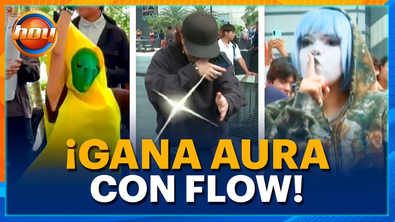 ¡Todos quieren FARMEAR AURA! Descubre qué significa y cómo se hace