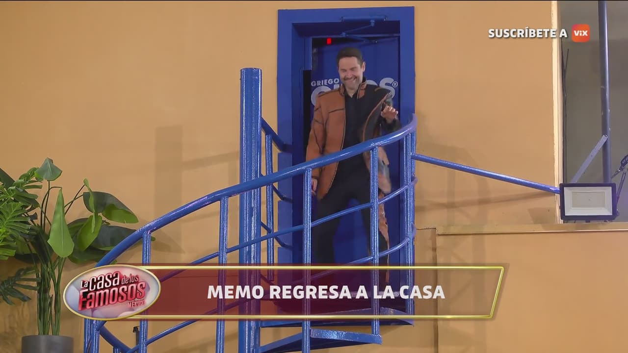 La Casa de Los Famosos México 2026.