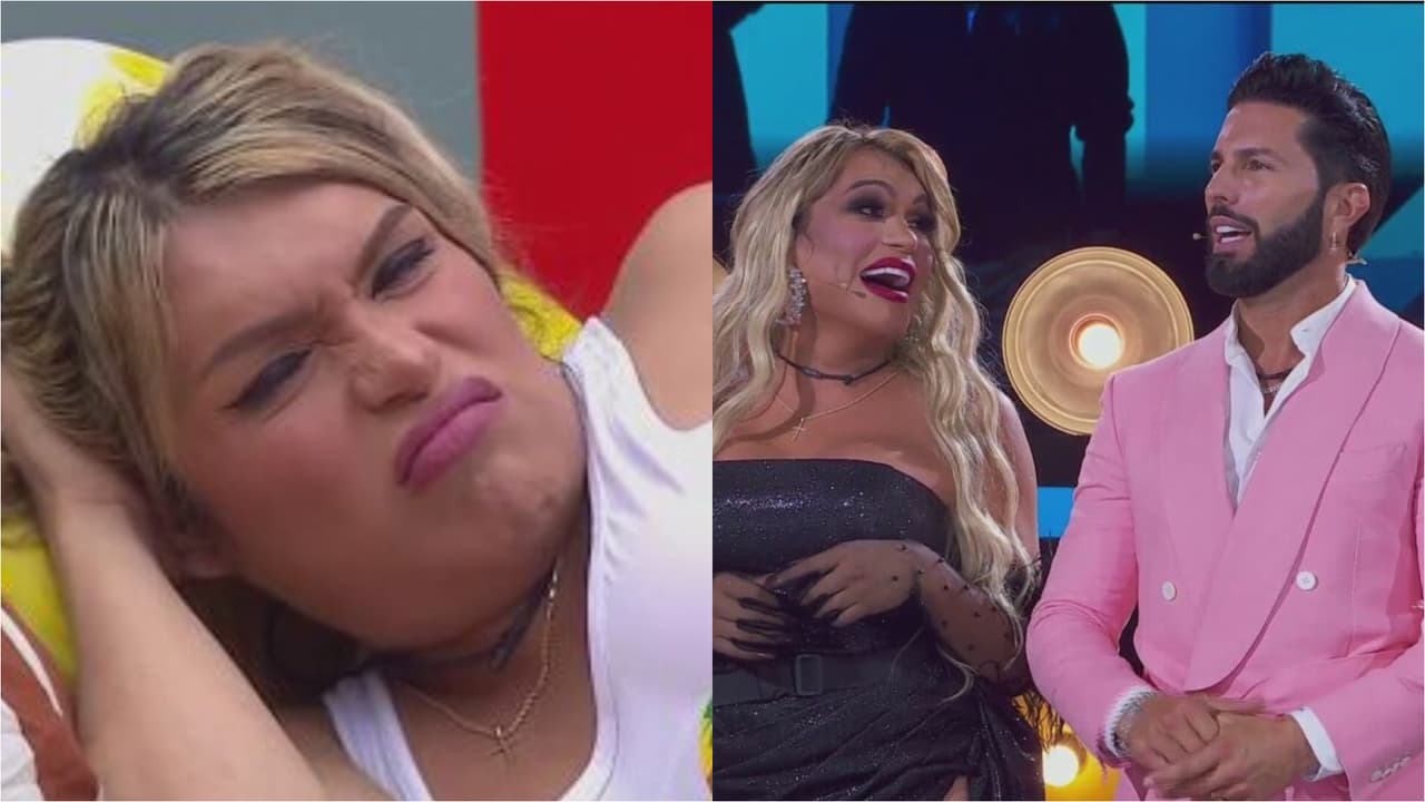 Esposa de Poncho confiesa, por fin, la fuerte razón por la que el influencer no durmió con Wendy