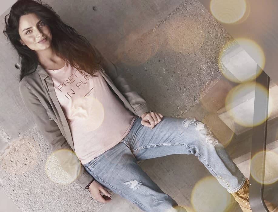 Aislinn Derbez enamora a fans con su embarazo