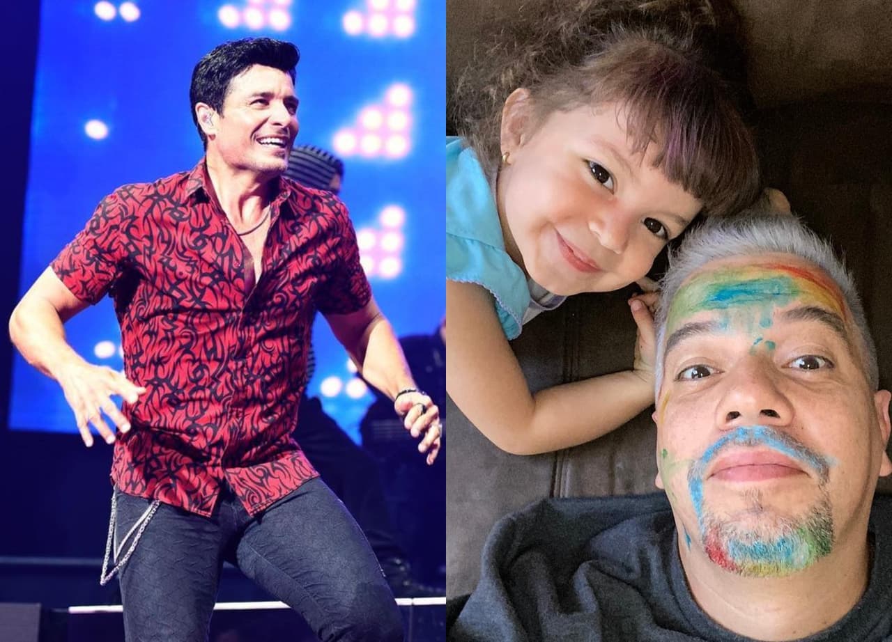 Salomé es una niña de origen venezolano que acapara las redes sociales con sus divertidos bailes