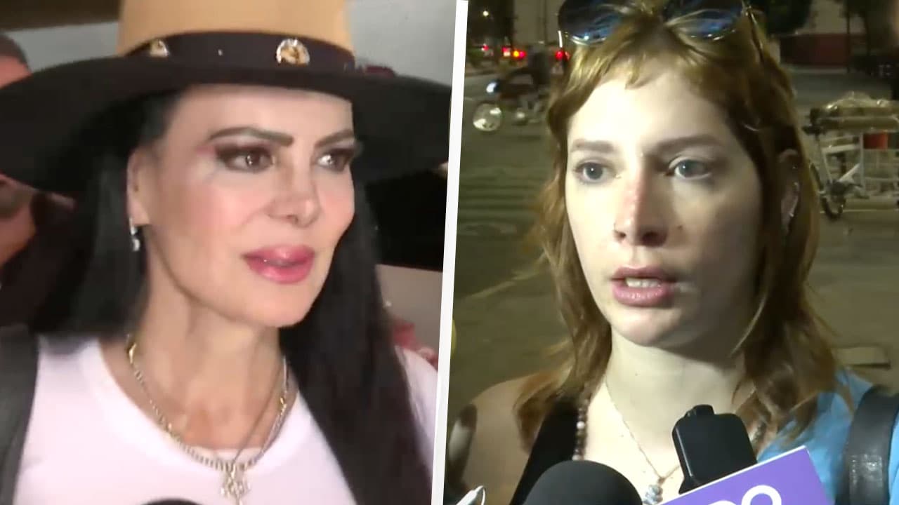 Maribel Guardia emite comunicado sobre la polémica con la madre de su nieto