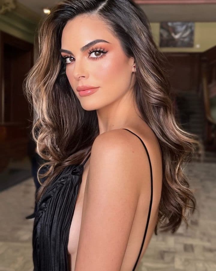 Ximena Navarrete recuerda la dolorosa pérdida de su primer bebé y dice cómo lo tiene presente