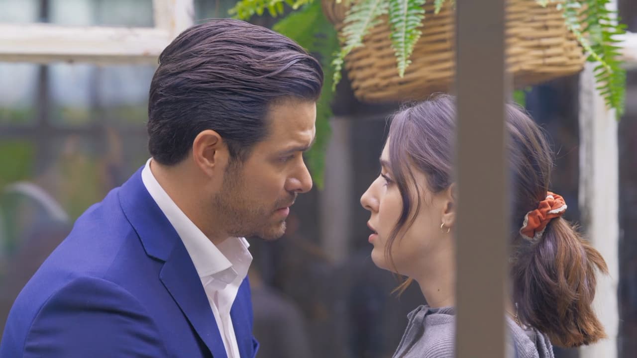 Gabriel confiesa su amor a Juana
