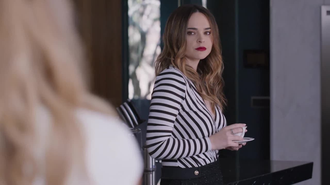 Este martes: Paula mandará a Camila a vigilar a Gabriel