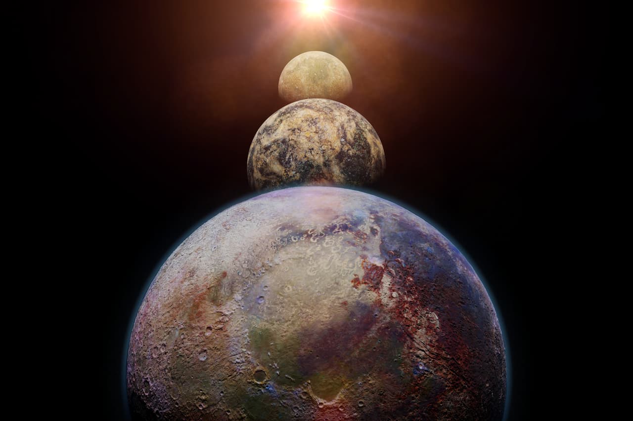 Alineación de planetas 2022: ¿qué es y cómo afectará a mi signo?