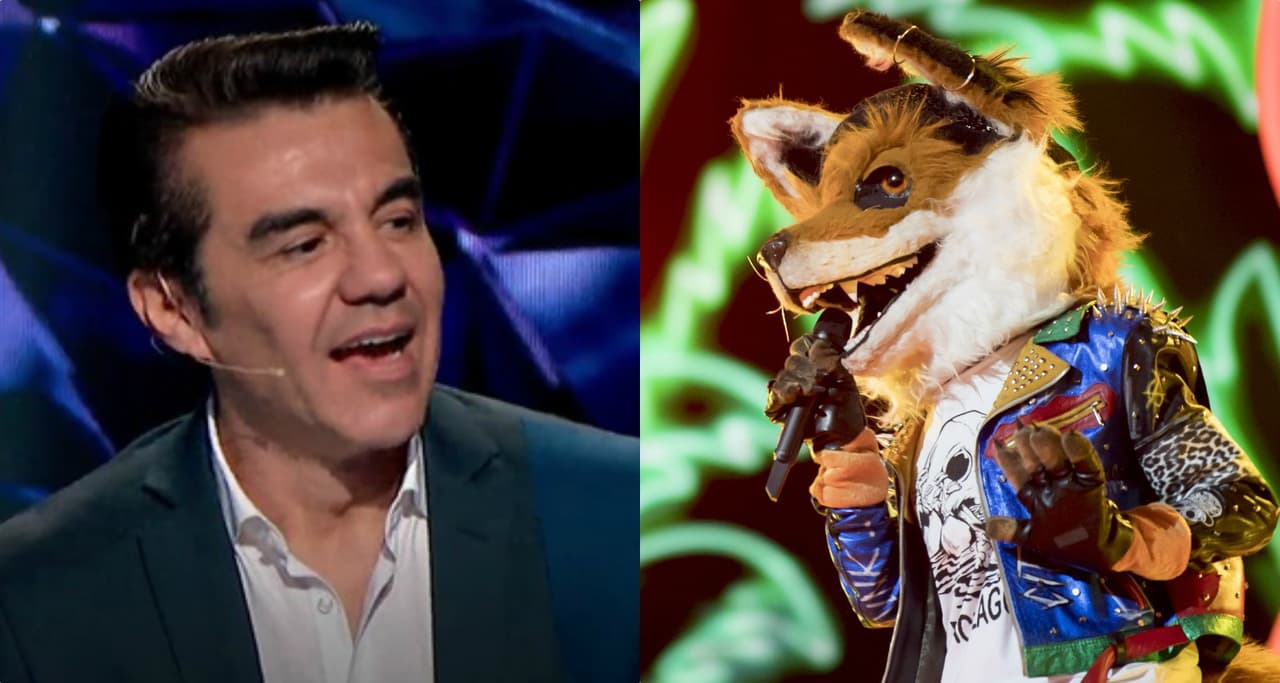 Adrián Uribe revela si saldría con Zorro de ¿Quién es la Máscara?