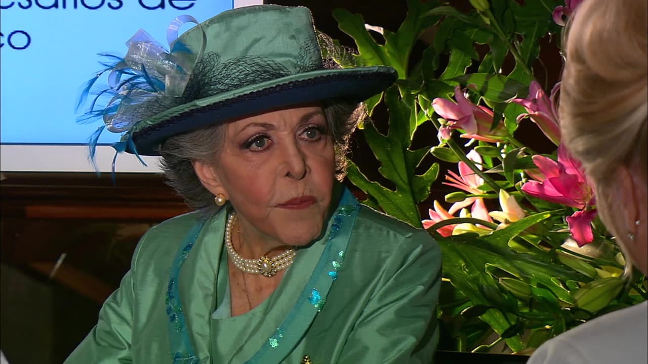 Una familia con suerte Capítulo 48 Completo: ¡Sobre mi cadáver!