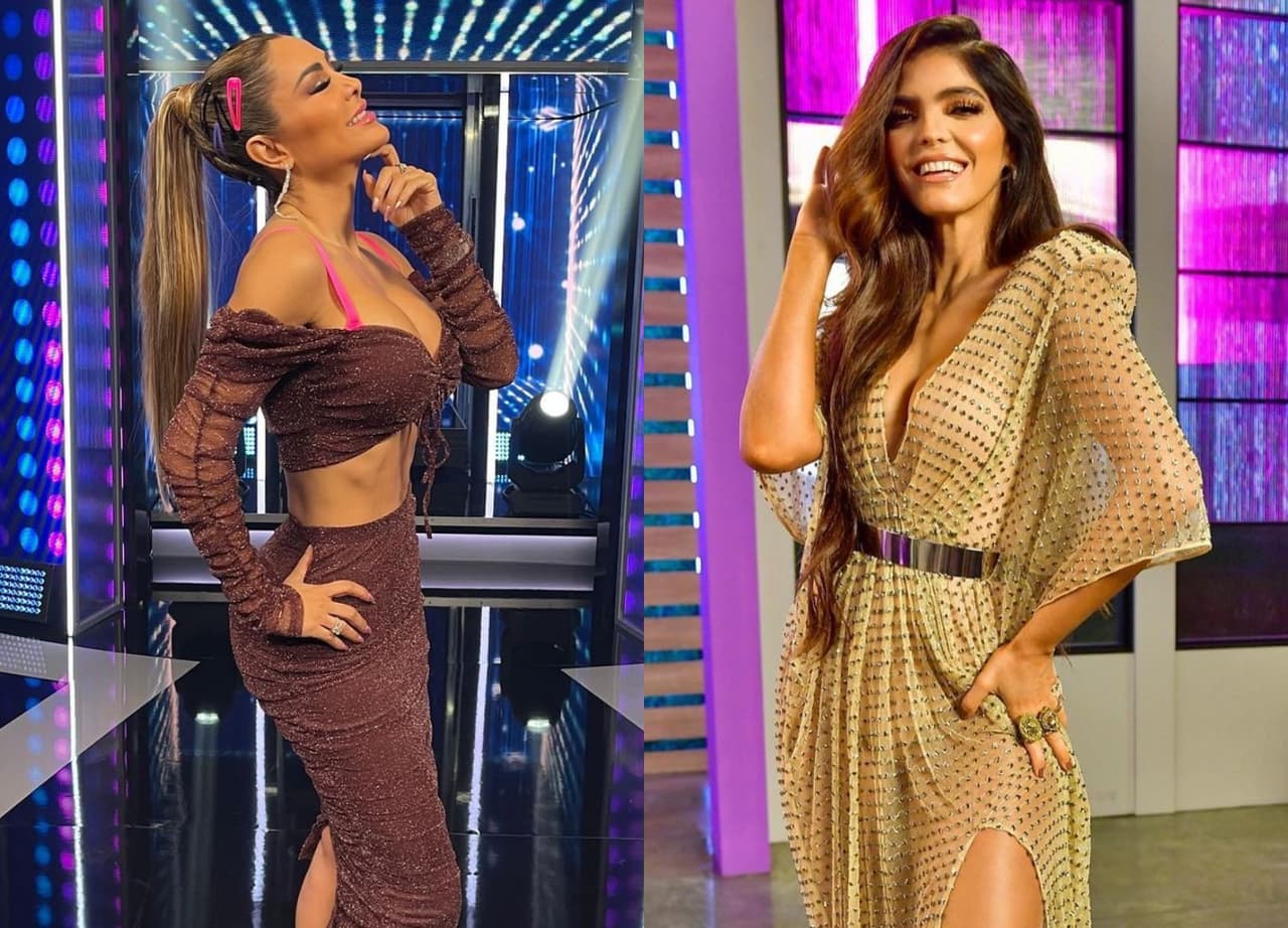 Ninel Conde recuerda que compartió un novio con Ana Bárbara